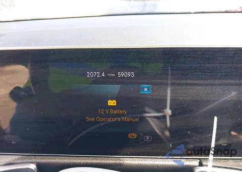 2020 Mercedes-Benz Glb 250 z USA, uszkodzony, nr VIN WDC4M4GB4LW001281